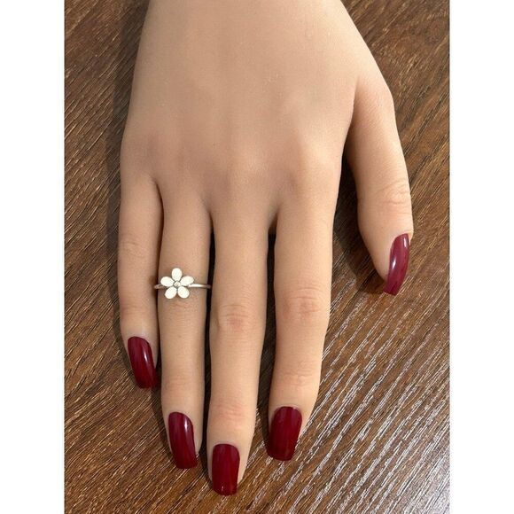 Pandora Flower Ring - Picture 10 of 11